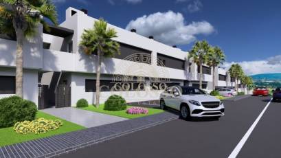 Nouvelle construction - high-bungalow -
Algorfa
