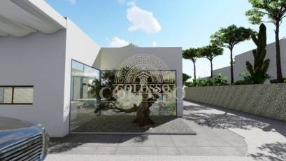 Resale - Chalet -
Calpe - Maryvilla