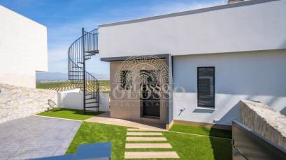 Obra nueva - semi-detached -
Algorfa