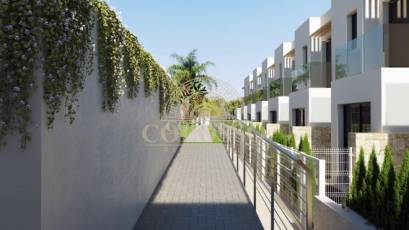 Resale - Townhouse -
Finestrat - Sierra cortina