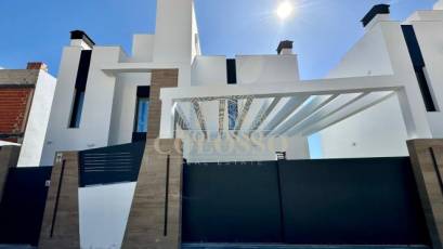 Resale - Villa de Lujo -
Finestrat - Campana garden