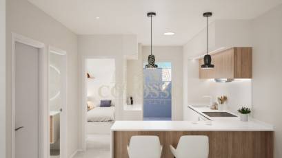 New Build - terraced -
Pilar de la Horadada