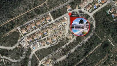 Resale - Chalet -
Pedreguer - La solana 2