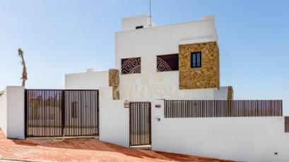 New Build - Chalet -
Finestrat - URBANIZACIONES