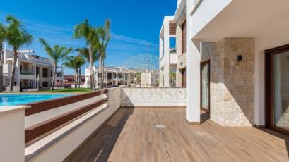 Obra nueva - high-bungalow -
Torrevieja