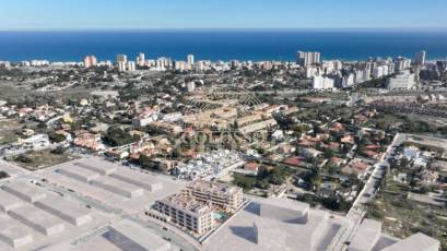 Resale - Apartamento -
San Juan Alicante - San juan playa
