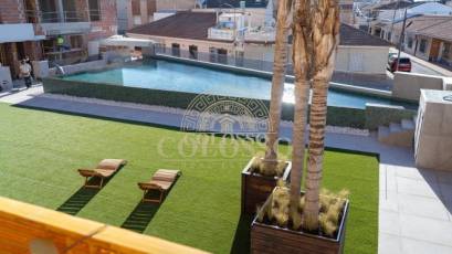 Obra nueva - Apartamento -
San Pedro del Pinatar - Calle maestro falla