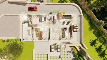 New Build - Villa de Lujo -
Benidorm - Urbanizaciones
