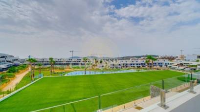 Resale - Apartamento -
Finestrat - Camporrosso village