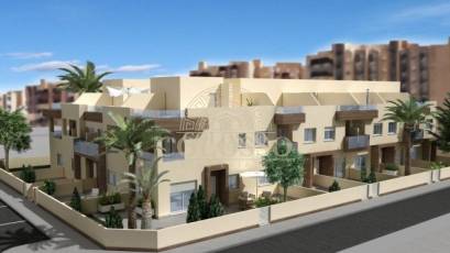 New Build - Townhouse -
La Manga del Mar Menor - LA MANGA