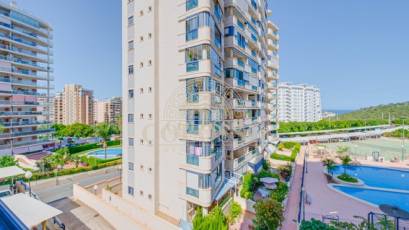 Alquiler - Apartamento -
Villajoyosa - Cala de finestrat