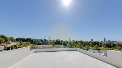 Resale - Villa -
Finestrat - Sierra cortina