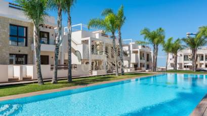 Obra nueva - low-bungalow -
Torrevieja