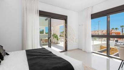 New Build - detached -
Ciudad Quesada