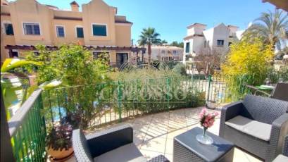 Alquiler - Chalet Pareado -
Torrevieja - Los Balcones - Los Altos del Edén