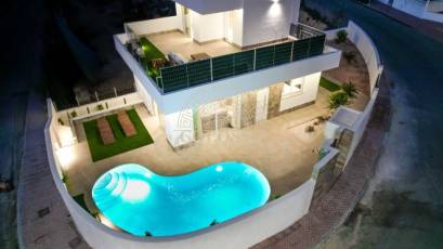 Obra nueva - terraced -
Ciudad Quesada