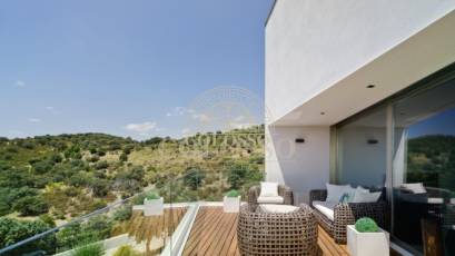 Resale - Villa de Lujo -
Las Rozas de Madrid - Molino de la Hoz