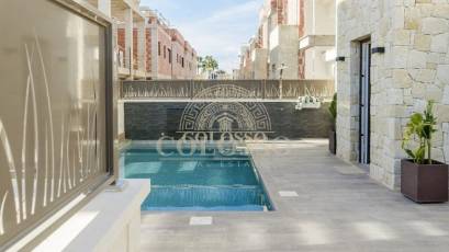 New Build - Villa -
Los Montesinos - La Herada
