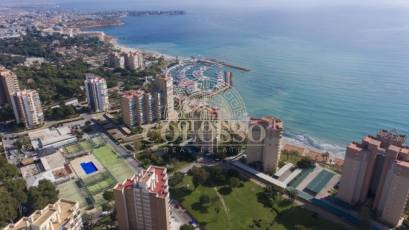 New Build - Penthouse -
Orihuela Costa