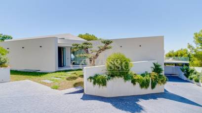 New Build - Villa de Lujo -
Altea - Isla altea