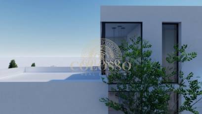 Obra nueva - Villa -
Polop - Alberca