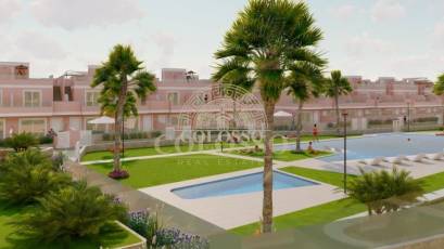 Obra nueva - apartment -
Pilar de la Horadada