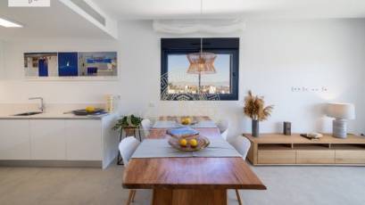 Resale - Apartamento -
Gran alacant - Balcones del Mar