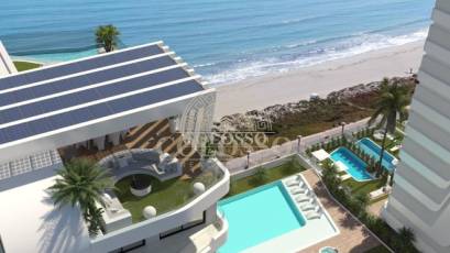 New Build - Apartamento -
La Manga del Mar Menor - LA MANGA