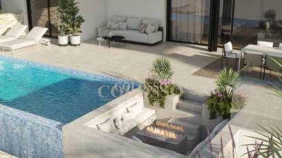 Nouvelle construction - apartment -
Orihuela