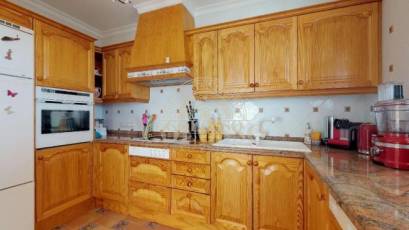 Resale - Villa -
Calpe - Maryvilla