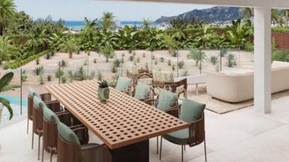 Resale - Villa -
Altea - Planet