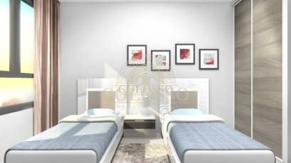 Nouvelle construction - Piso -
Madrid - Buena Vista