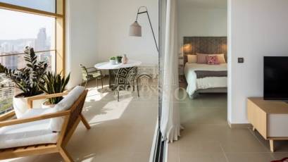Reventa - Apartamento -
Benidorm - Poniente