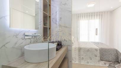 New Build - Bungalow Planta Alta -
Torrevieja - Los balcones