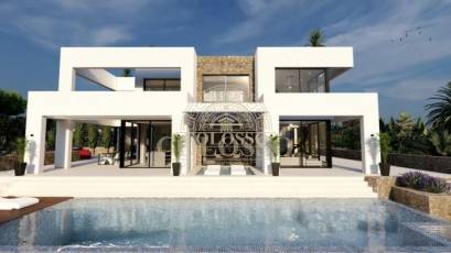 Reventa - Chalet -
Benissa - Bassetes