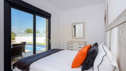 New Build - Villa -
Daya Nueva - CENTRO