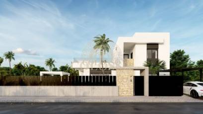 New Build - Villa -
Orihuela Costa - La Ciñuelica