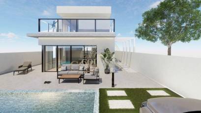 Obra nueva - detached -
Pilar de la Horadada