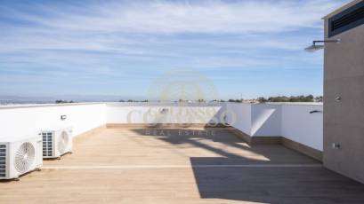 Obra nueva - semi-detached -
Algorfa