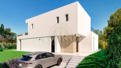 Resale - Villa de Lujo -
Finestrat - Sierra cortina