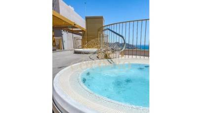 Resale - Apartamento -
Benidorm - Poniente