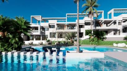 Resale - Bungalow Planta Baja -
Finestrat - URBANIZACIONES