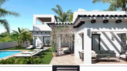 Nouvelle construction - detached -
Ciudad Quesada