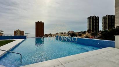 Resale - Apartamento -
Benidorm - Poniente