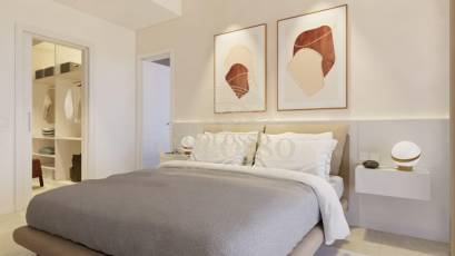 Resale - Apartamento -
Calpe - Ifach