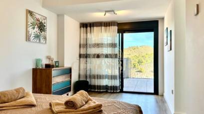 Resale - Penthouse -
Villajoyosa - 1a linea