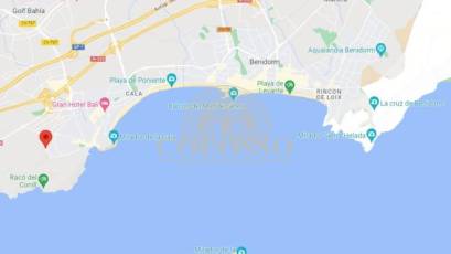 Resale - Semiatico -
Villajoyosa - Cala Villajoyosa