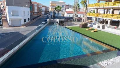 Obra nueva - Apartamento -
San Pedro del Pinatar - Calle maestro falla