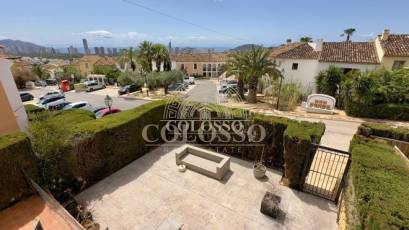 Resale - Townhouse -
Finestrat - BAHIA GOLF
