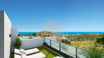 Resale - Apartamento -
Finestrat - Balcón de finestrat